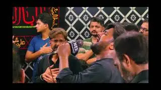 Murtajis Badshah ki baramdagi | Zuljanah | Wali Zaidi Noha