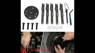 Tools For CUMMINS ISX QSK engine #cummins #enginetiming #injectortool