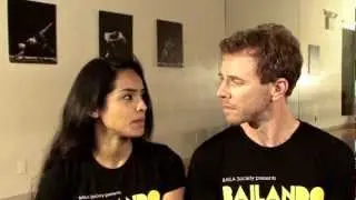 SALSEEK presents Behind the Scenes of Bailando Por Una Causa: Part II
