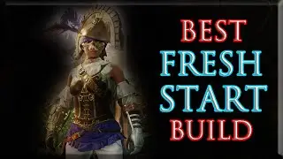 This Build Is ****ing AMAZING 💪 New World Fresh Start PvP #1 - Musket Rapier Build Guide - Aeternum