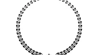 Check out how I create logo with leaves