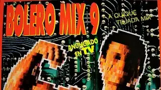 BOLERO MIX 9 - Videoclip by Lluís Cabeza ((  STEREO  ))
