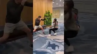 Casey O'Neill Technique Tip before UFC 271