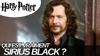QUI EST VRAIMENT SIRIUS BLACK ?