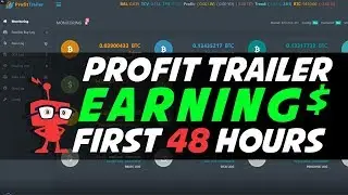 New Profit Trailer / Feeder Setup the First 48 Hours