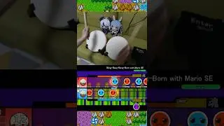 [Drum] Bling-Bang-Bang-Born with Mario SE - 