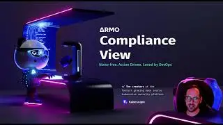 How to run your first compliance scan