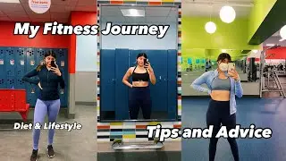 MY FITNESS JOURNEY *organization and tips*