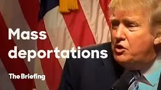 Donald Trump: demonizing immigrants | The Briefing