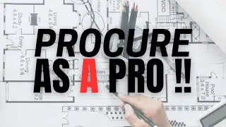 Procurement Process In Construction - Supply Chain Management