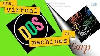 Into the OS/2 Multiple Virtual DOS Machines: A better DOS than DOS after all?