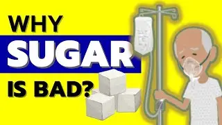 Why sugar is bad for you?