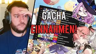 KRASSE ÜBERRASCHUNG! Gacha Games Einnahmen im Juli