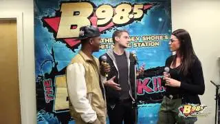 MKTO Interview Live at B98.5 FM