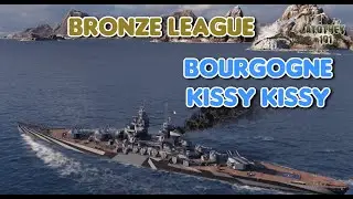 Bronze League - Bourgogne - Kissy Kissy