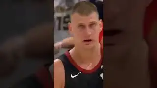 KCP THROWS THE HAMMER DOWN..OUTLET PASS BY JOKIĆ😤🔨 