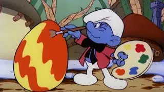 Das Osterfest Der Schlümpfe • Folge • Die Schlümpfe