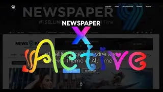 Active theme newspaper v10.3 - Tắt thông báo Active theme Newspaper các phiên bản - LINH STUDIO