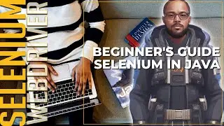 Write Your First Automated Test! Beginner-Friendly Selenium WebDriver Java Tutorial 