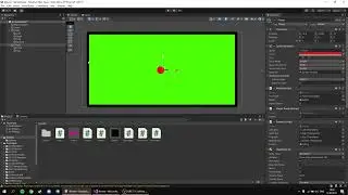 Моя первая игра на Unity || Часть 1