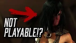 MK 11 Characters leaked