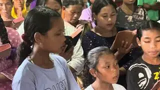 Nongbak Apal circle Meeting