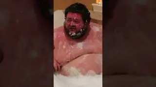 Boogie2988/Francis bathtime rage 😂 