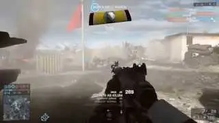 Battlefield 4 - Iron Sights Sniper
