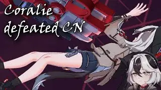 Coralie 6626 Planck death scenes - Honkai Impact 3rd (Chinese voice)
