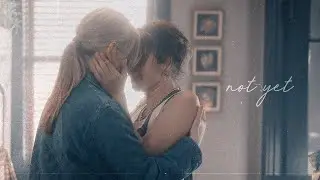 dani & jamie | not yet