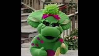 Barney Up, Down and Around (2002) 60fps