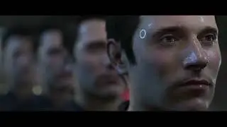 Detroit: Become Human - Trailer d'annonce en français | PS4