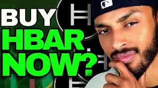 IS IT TOO LATE TO BUY HEDERA ($HBAR) NOW?? $HBAR PRICE PREDICTION 2024!
