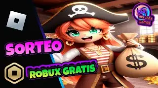 ¡SORTEO DE TARJETAS ROBUX! 😱 | PARTICIPA Y GANA | SOLO SI LLEGAMOS A 3K SUSCRIPTORES | ROBLOX 🎮