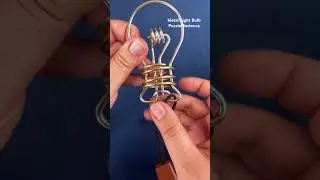An interesting looking puzzle with 2 objects to remove 