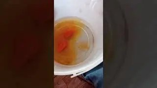 Растворяем хлорное железо для травления печатных плат. Правильные пропорции
