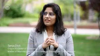ANU Computing Tanya Dixit: From shy to proactive