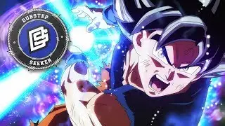 ╣GLITCH-HOP╠ DRAGON BALL SUPER Ultra Instinct (PUNYASO Remix)