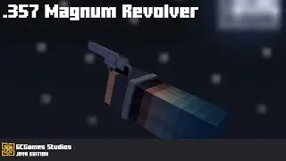 .357 Magnum Revolver #12 [Speed Modeling]