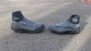Shimano MW7 Vs MW5 - Which Winter Shoe?