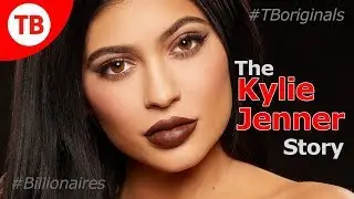 The Kylie Jenner Story I Kylie Cosmetics Founder I Towards Billionaire