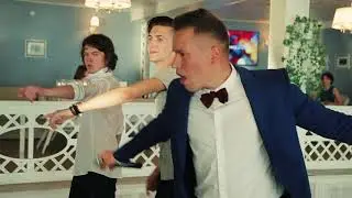 ВЫПУСКНОЙ С ВЕДУЩИМ ИЛЬДАРОМ ФАТТАХОВЫМ