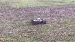 baja bashing oakhill park