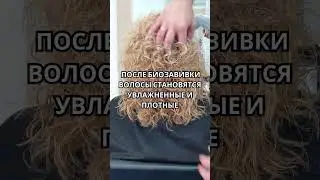 Классическая биозавивка