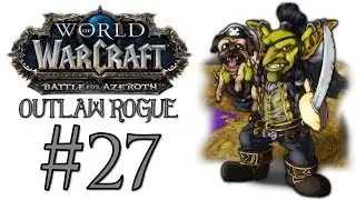 World Of Warcraft: Battle For Azeroth | Let's Play Ep.27 | Atal'Dazar [Wretch Plays]