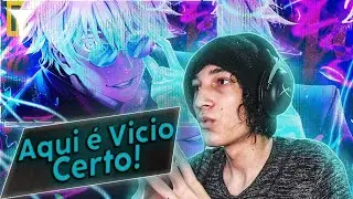 (11, to viciado) REACT VMZ - Ego (Gojo) Feat. Nikmouu