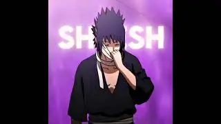 Sasuke #anime #shorts #sasuke #naruto