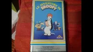 Sequenza iniziale VHS Disney e MGM 
