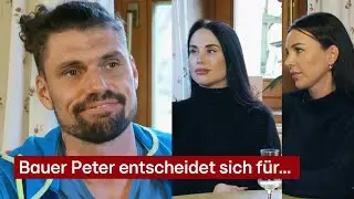 Welche Frau passt zu Bauer Peter? I Bauer Sucht Frau International