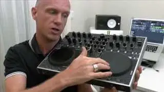 How to optimise the Reloop Jockey III Remix for scratching on Traktor